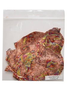 Fulgi de foita oxidating red 1g Noris 280-120053