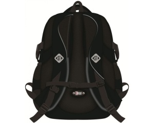Ghiozdan pentru clasele V-VIII Be Capy, 23 L, MW697241, St.Right Majewski