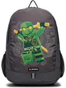 Ghiozdan scoala Lego NinjaGo Green LG-20279-2408
