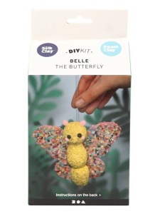 Kit creativ Fluturele Belle 100780