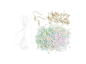 Kit creativ Mini Craft Jewellery model Bijuterii pe Ata Elastica 970867
