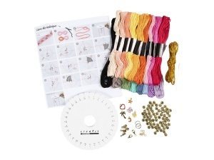 Kit creativ model Bratari Kumihimo 977549