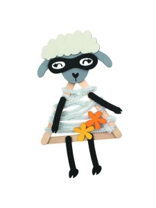 Kit creativ Oaie Graine Creative 750722