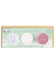 Kit creativ model Sapunuri It's Shower Time Graine Creative 200525