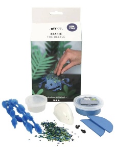 Kit creatie Beanie gandacelul 100778