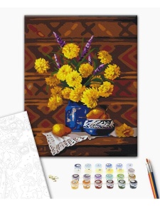 Kit pictura pe numere Bouquet of Nectar 53487