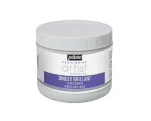 Liant acrilic lucios Bindex Artist Pebeo 500 ml  1 L