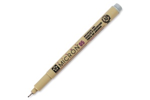 Liner Pigma Micron Light Cool Gray 42 Marimi Diferite Sakura