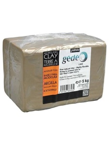 Lut alb 5kg Gedeo Pebeo 766303