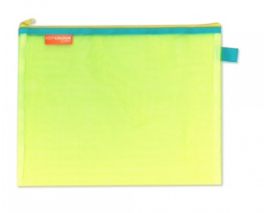Mapa de Protectie cu Inchidere Zip 23X30 din Poliester Arda 0213FLU