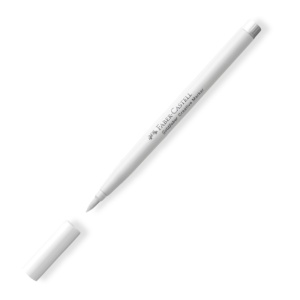 Marker Creativ Metallic cu Varf de Tip Pensula