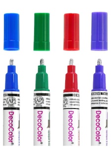 Marker DecoColor Memory Liner Marvy Uchida 170