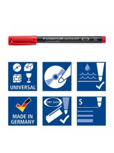 Marker permanent Lumocolor 313 Staedtler