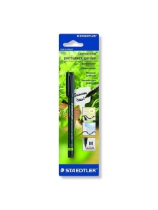 Marker permanent pentru exterior Garden Lumocolor Staedtler 19 GM M-9