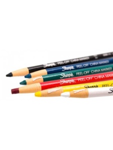 Marker portelan Sharpie Peel-Off