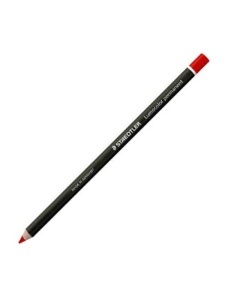 Marker uscat permanent Lumocolor Glasochrom Staedtler 108