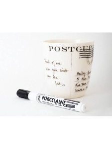 Markere pentru portelan Porcelaine 150 Pebeo - Varf Normal 1.2 mm