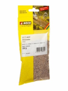 Material pentru diorame ballast brown 250g Noch 9372
