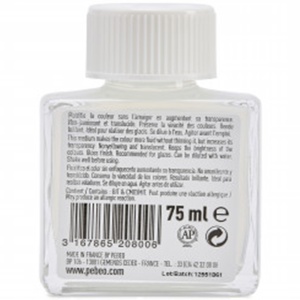 Medium acrilic lucios 75 ml Artist 520800 Pebeo