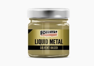 Metal lichid 30 ml Pentart