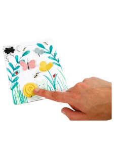 Mini-Kit creatie Ilustratie 3D Primavara - Creativ Company 977321
