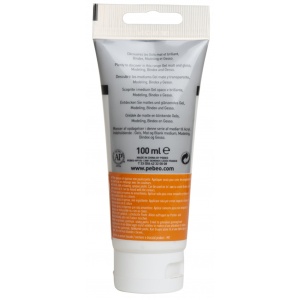 Modeling paste Studio Acrylics Pebeo