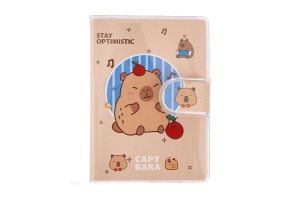 Notebook Capibara cu Scai A7 70 File Stay Optimistic DPCA-023 Dp Craft
