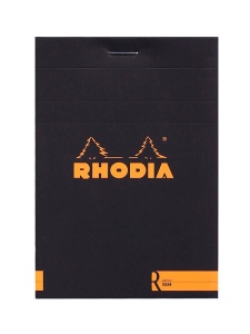 Notepad premium R capsat 70 file 90g Rhodia