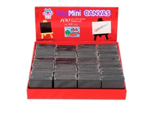 Panza mini 7x7 cm Phoenix – alb si negru