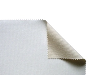 Panza preparata pentru pictura, 70% bumbac si 30% poliester, textura medie, latime 1,64 m, 325 gmp, Leonardesca, 597