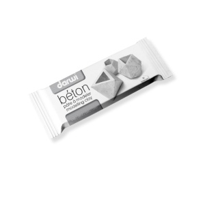 Pasta Modelatoare cu Efect de Beton Darwi