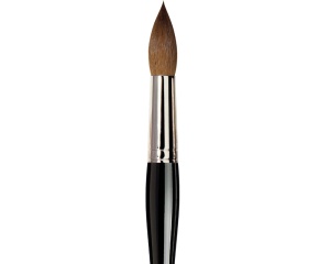 Pensula acuarela profesionala DaVinci Maestro Kolinsky seria 10 nr 30 varf ultra fin premium