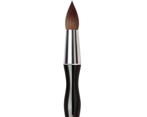 Pensula acuarela profesionala DaVinci Maestro Kolinsky seria 10 nr 50 varf ultra fin premium