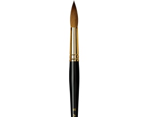 Pensula acuarela profesionala DaVinci Maestro Kolinsky seria 11 nr 16 corp English volum mare premium