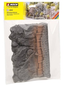 Perete din piatra pentru diorame Rock fall barriers Noch 58152