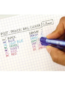 Pix FriXion Clicker 0.5 mm PILOT