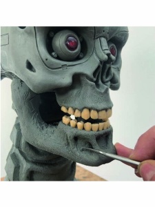 Plastilina pentru sculptura 750g Plastiline®
