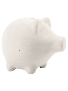 Pusculita ceramica Purcelus 11 x 9cm Creativ Company 556401