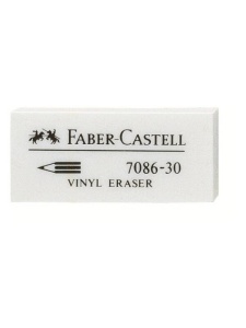 Radiera din Vinyl Faber Castell 7086-30