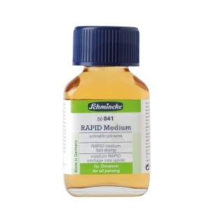 RAPID Medium pentru Accelerarea Uscarii Schmincke 50041
