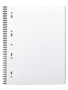 Rhodiactive NoteBook A4+ 80 file 90g Rhodia 119900C