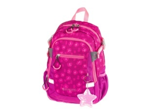 Rucsac Clasa Pregatitoare Berry Bubble Roz Schneiders SH49464042 - Img 1