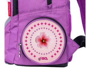 Rucsac pentru gradinita Roller Go Butterfly, ND-9800, Nikidom