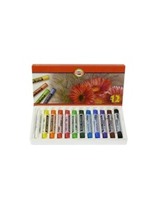 Set 12 pasteluri uscate pentru scoala