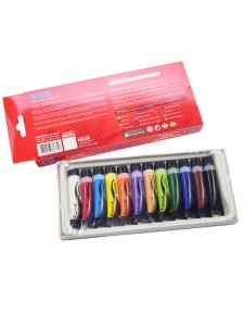 Set 12 x 15 ml culori acrilice Kooky Cadence