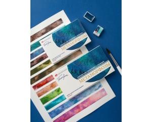Set 12x2 5ml Acuarele White Nights Metamorfoze Nevskaya 19412757
