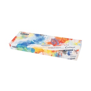 Set 13x35ml Culori Acrilice College 83713097 Schmincke Promo