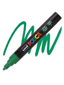 Set 16 markere PC-5M 1.8-2.5mm Uni Posca M1485
