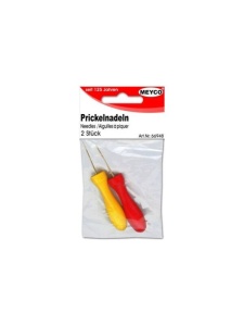 Set 2 ace pentru perforare Meyco 66948