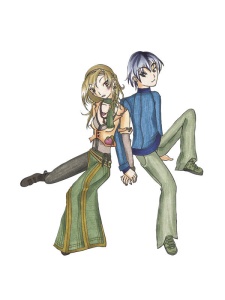 Set 20 markere Manga Liebe Copic Ciao 22075714